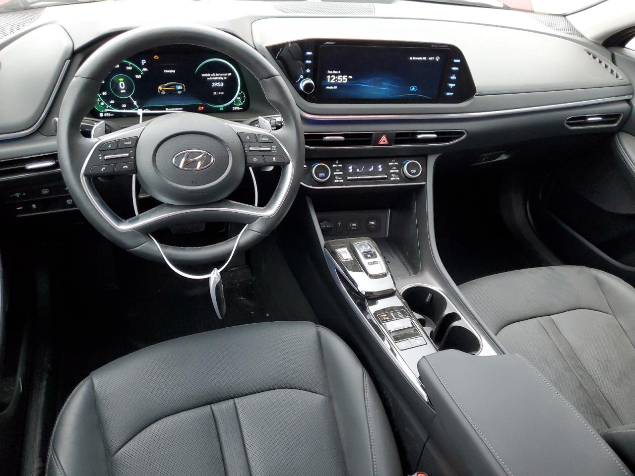 2023 HYUNDAI SONATA HYBRID VIN:KMHL54JJ0PA081370