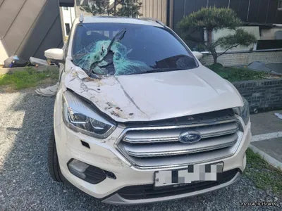 2017 Ford Kuga VIN: