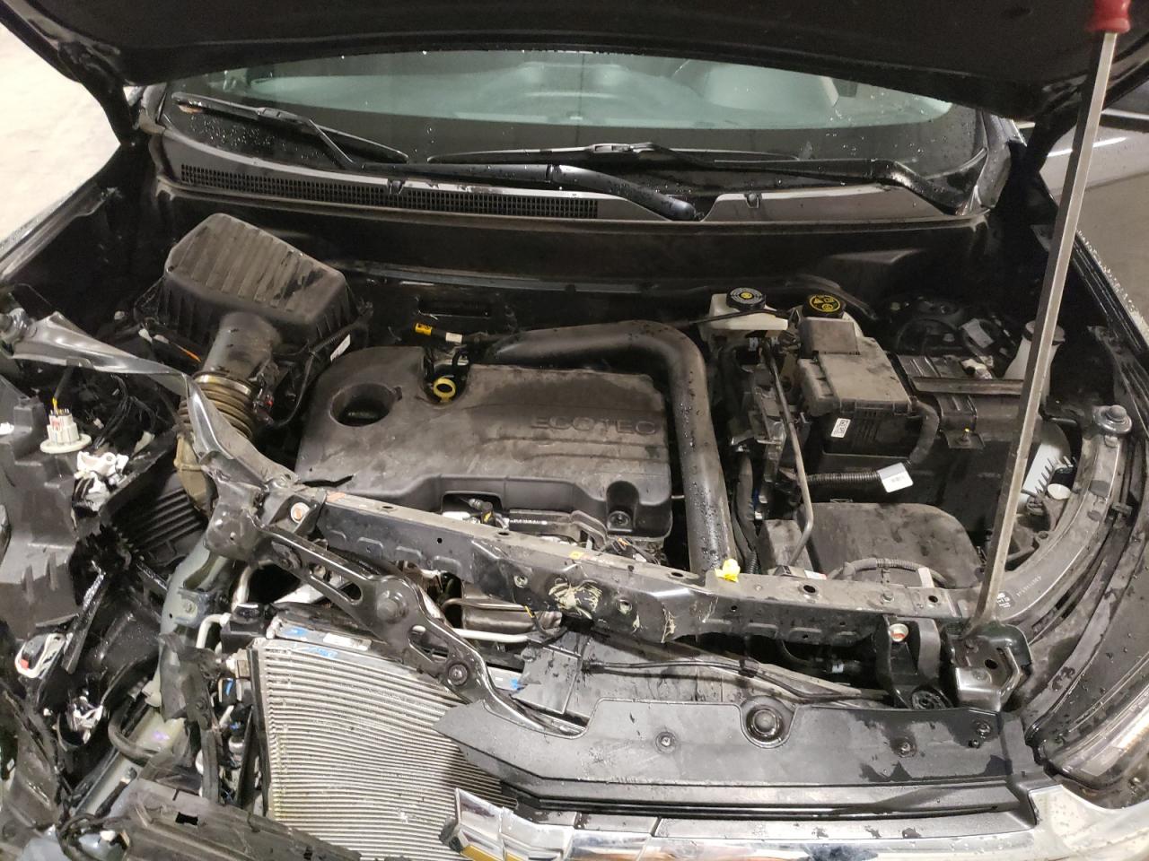 2023 CHEVROLET EQUINOX LT VIN:3GNAXUEG5PS161516