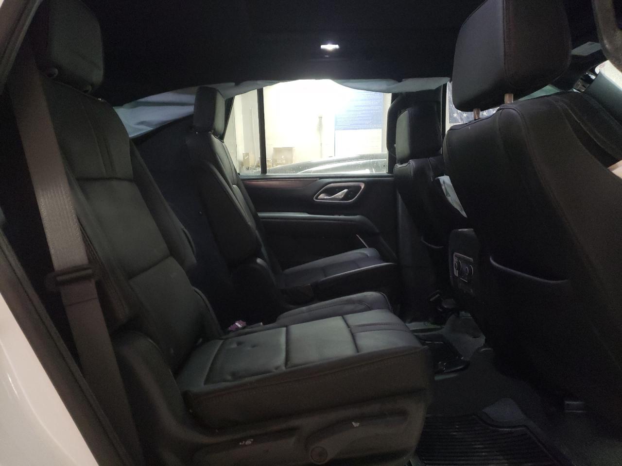 2023 CHEVROLET TAHOE K1500 RST VIN:1GNSKRKD9PR557106