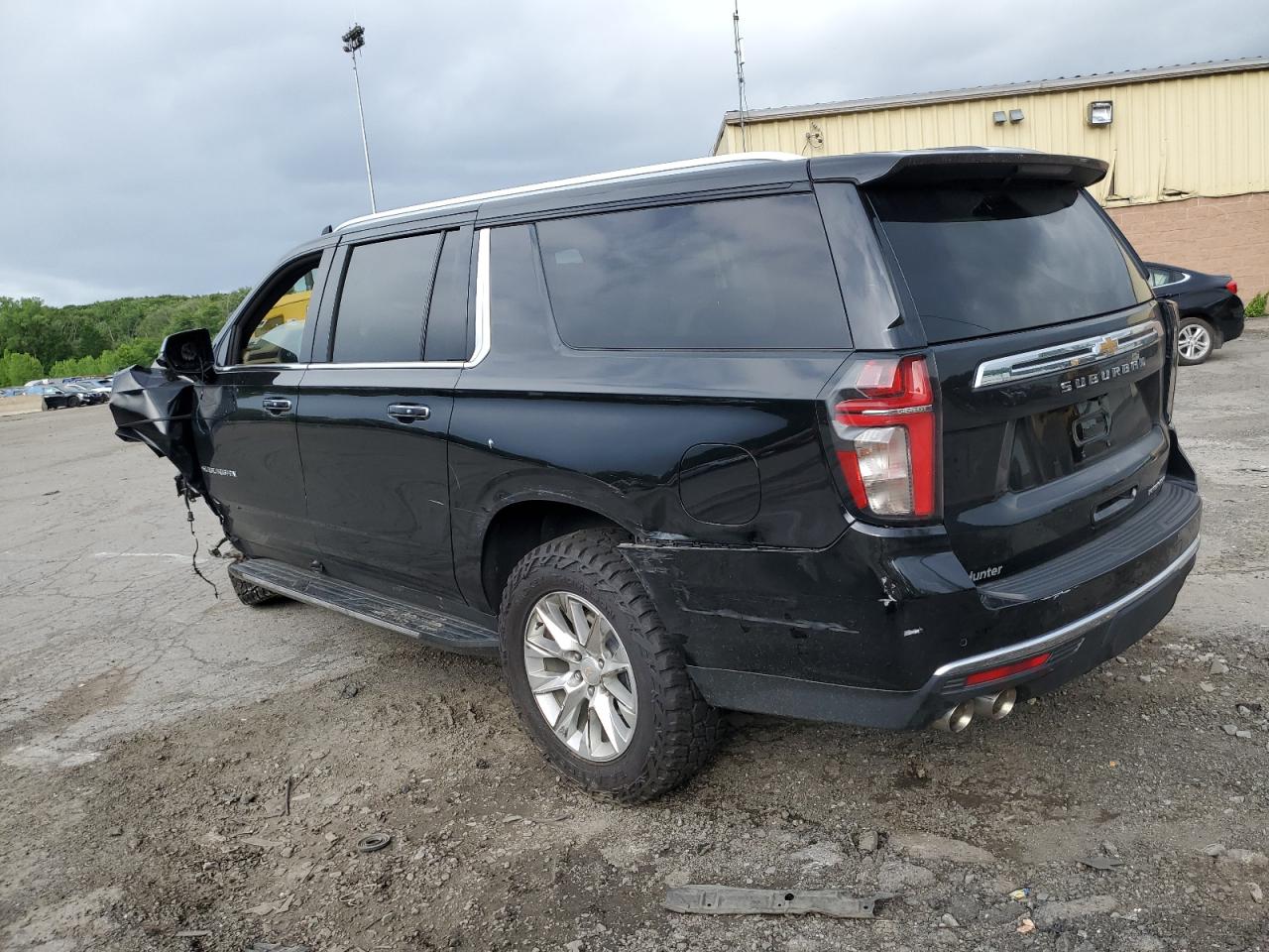 2023 CHEVROLET SUBURBAN K1500 PREMIER VIN:1GNSKFKL0PR311146