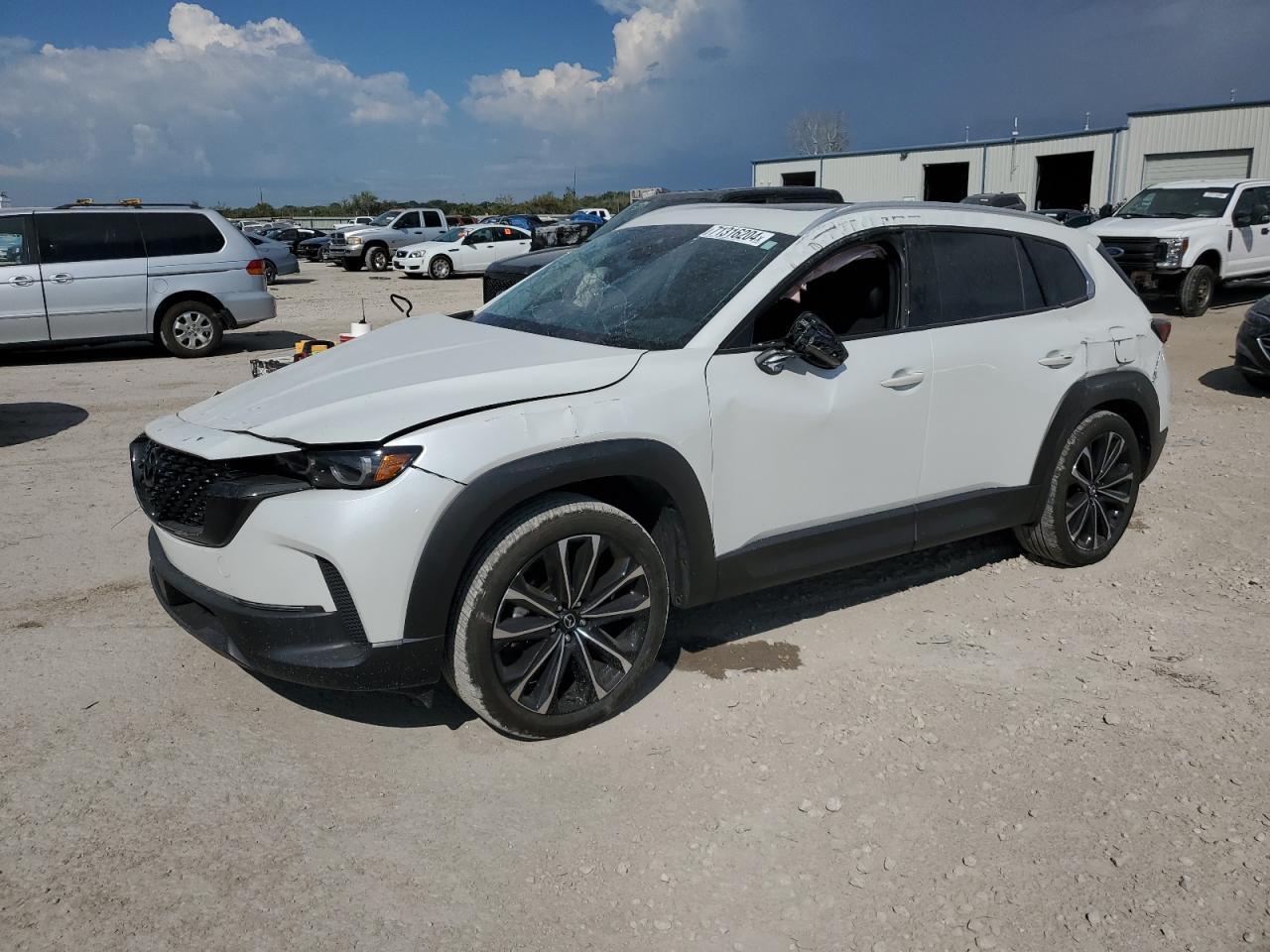 2023 MAZDA CX-50 PREMIUM PLUS VIN:7MMVABEM9PN119916