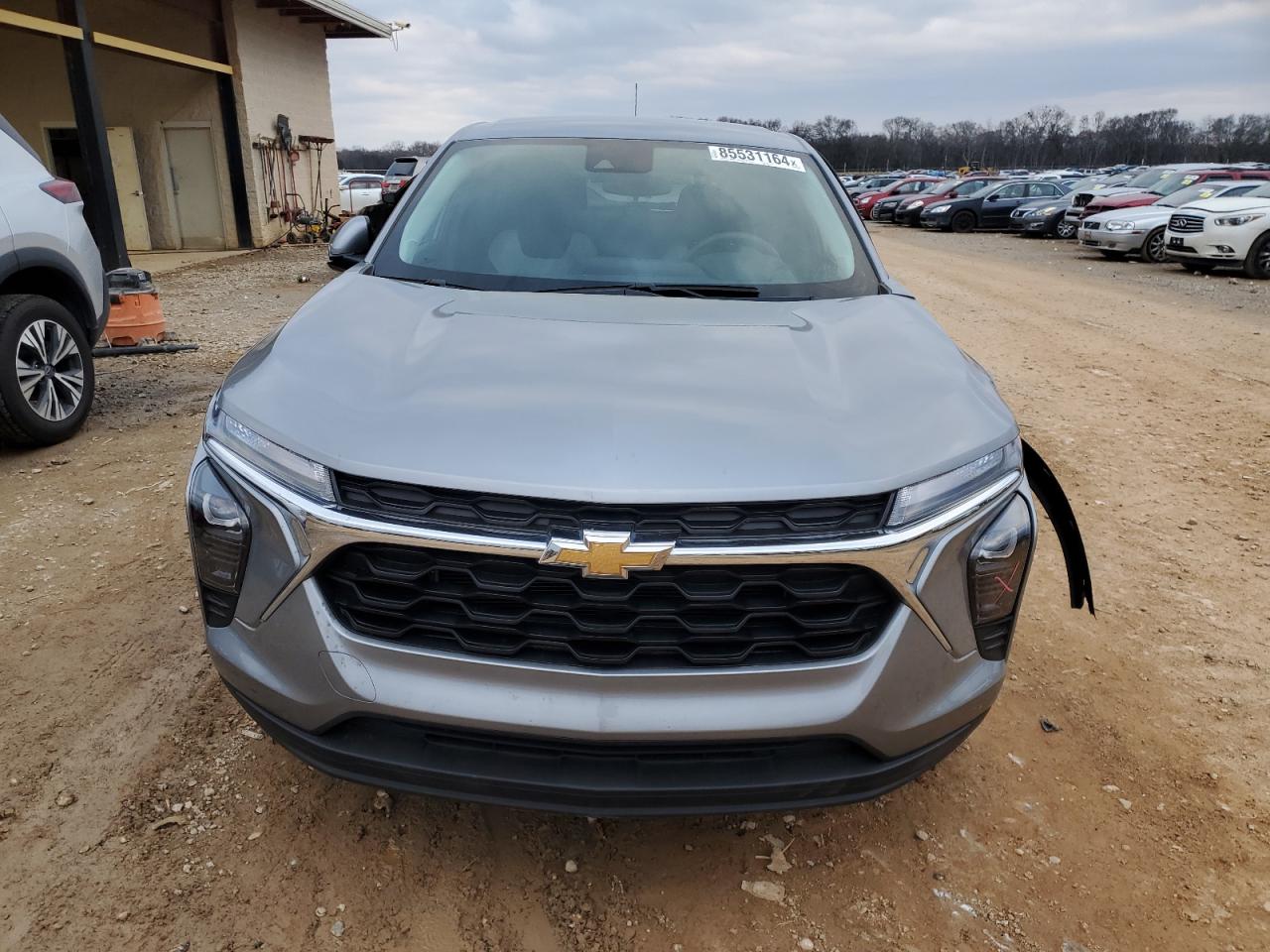 2024 CHEVROLET TRAX LS VIN:KL77LFE29RC205621