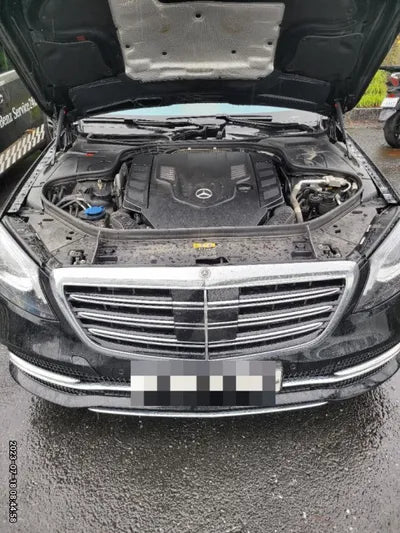 2020 Mercedes-Benz S 560 W1KUG8GB9LA528952 VIN:W1KUG8GB9LA528952