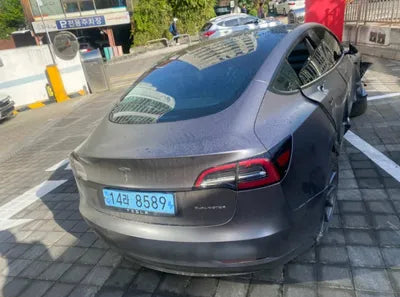 2021 Tesla Model 3 5YJ3E1EB3MF024945 VIN:5YJ3E1EB3MF024945