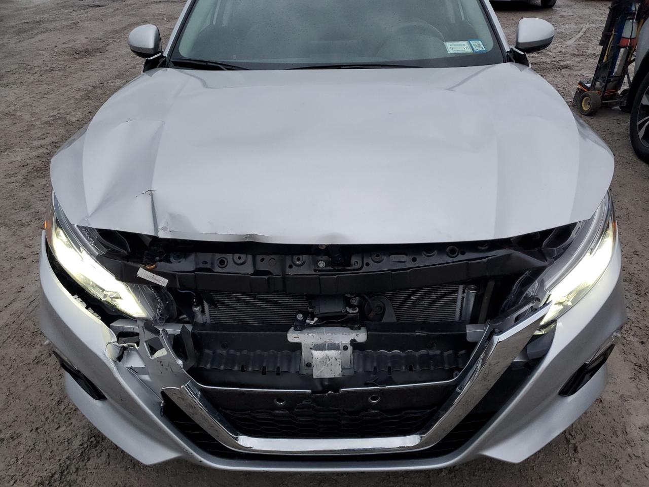 2022 NISSAN ALTIMA SL VIN:1N4BL4EW9NN409487
