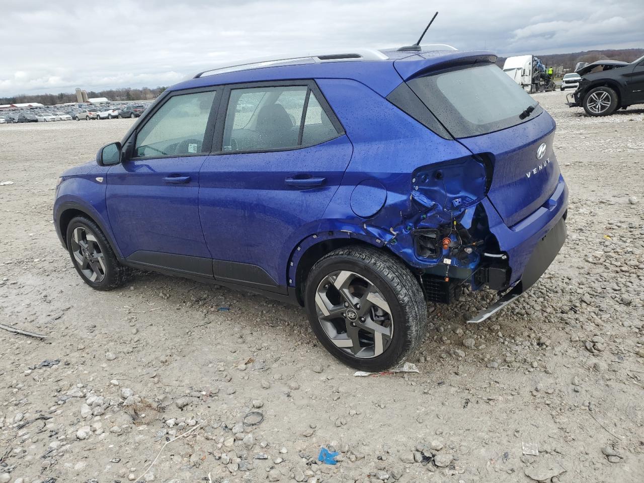 2024 HYUNDAI VENUE SEL VIN:KMHRC8A34RU328822