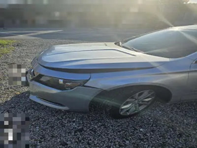 2016 Chevrolet Impala VIN: