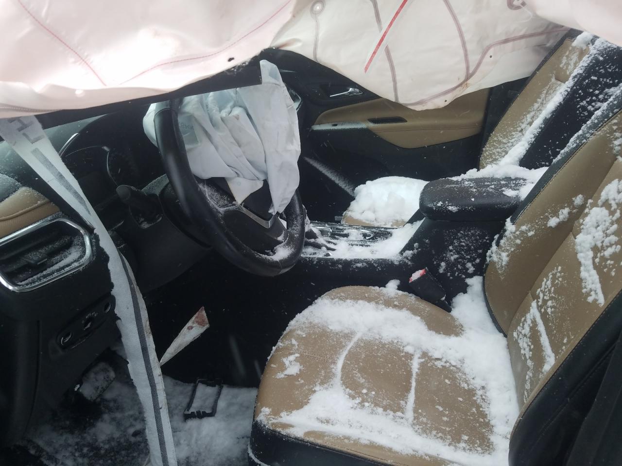 2023 CHEVROLET EQUINOX PREMIER VIN:3GNAXXEG9PL186480