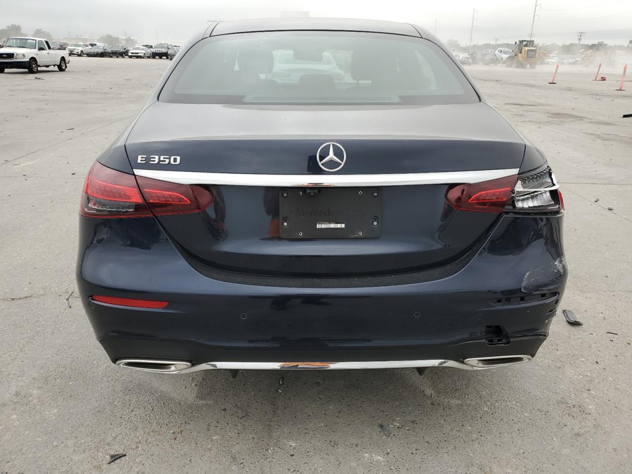 2023 MERCEDES-BENZ E 350 VIN:W1KZF8DBXPB173853