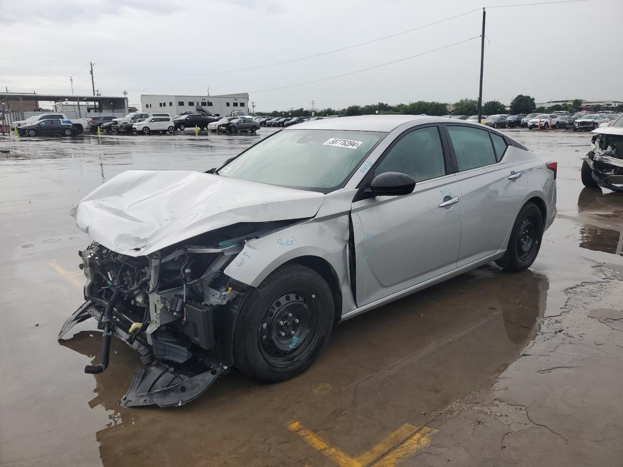 2024 NISSAN ALTIMA S VIN:1N4BL4BV3RN375550