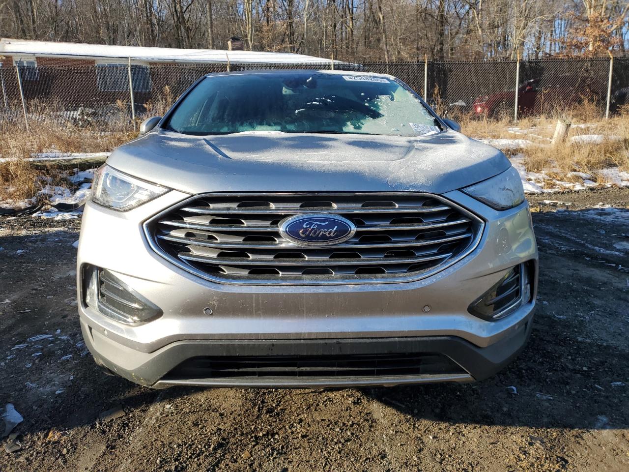 2024 FORD EDGE TITANIUM VIN:2FMPK4K99RBA94396