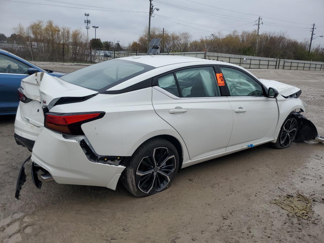 2024 NISSAN ALTIMA SR VIN:1N4BL4CW5RN419569