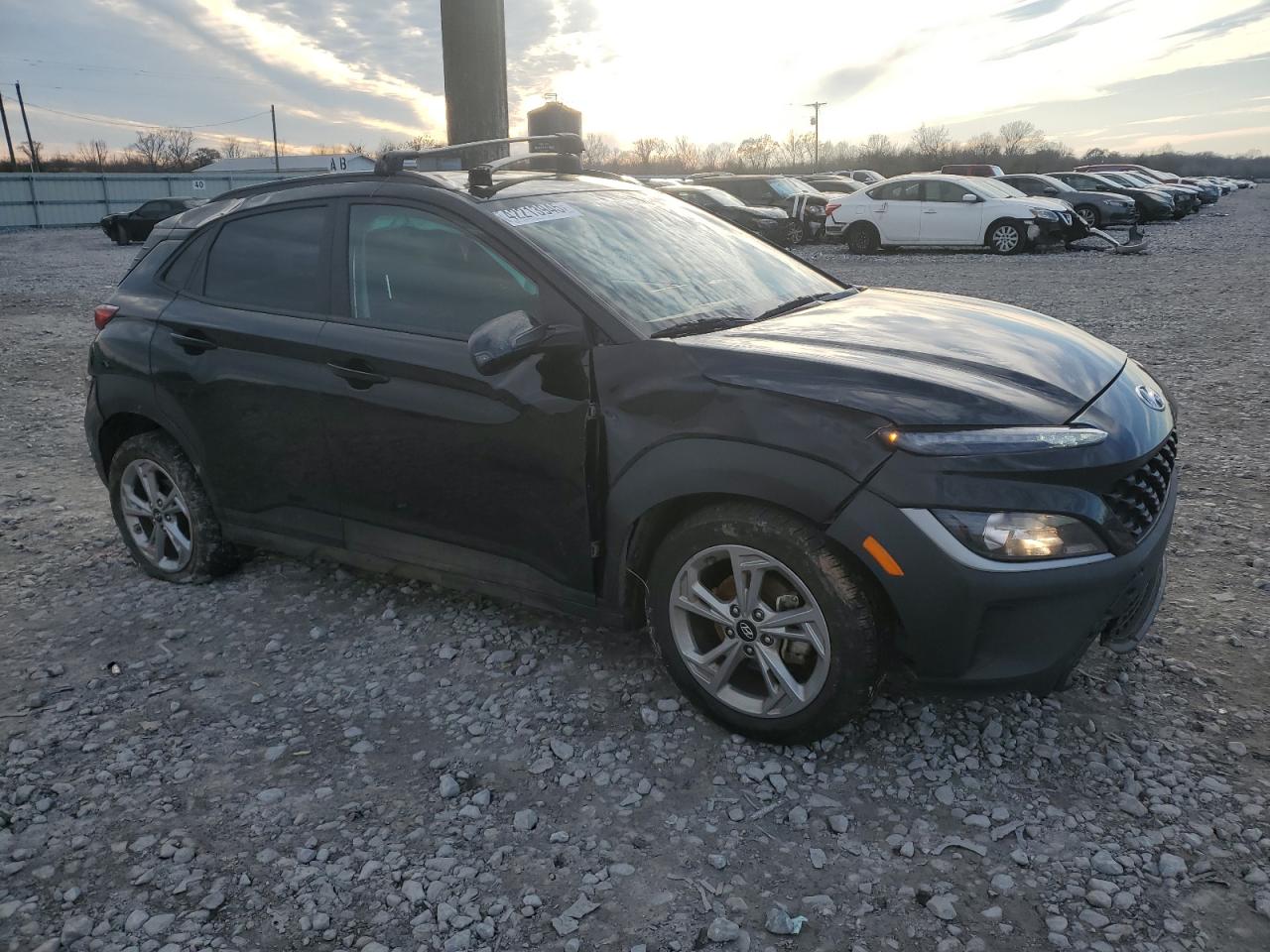 2023 HYUNDAI KONA SEL VIN:KM8K62AB4PU947091
