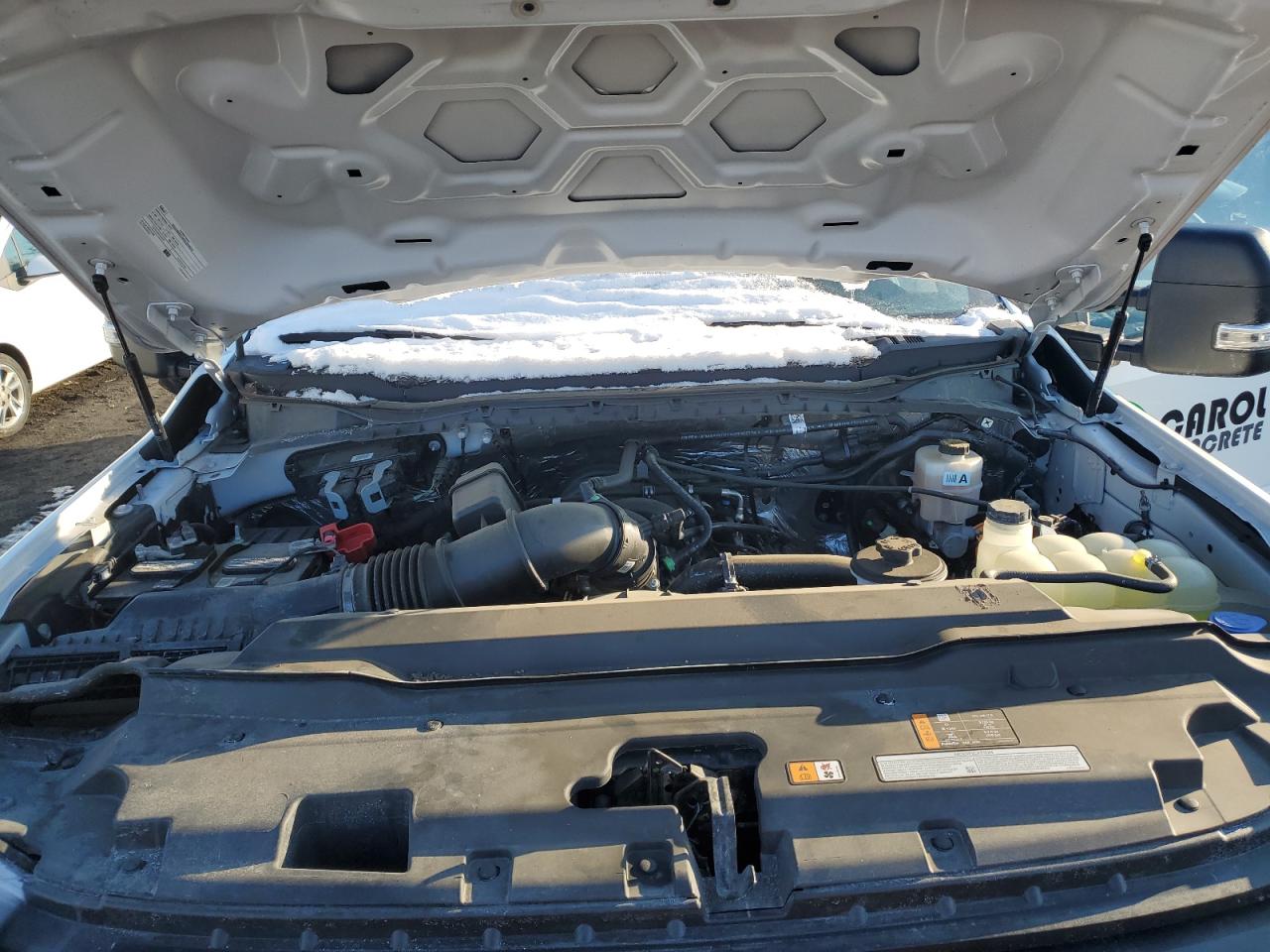 2023 FORD F250 SUPER DUTY VIN:1FT7W2BA9PEC16022