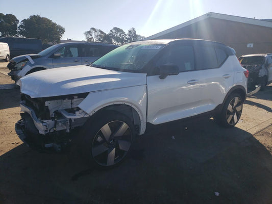 2024 VOLVO XC40 RECHARGE ULTIMATE VIN:YV4EH3HMXR2251436