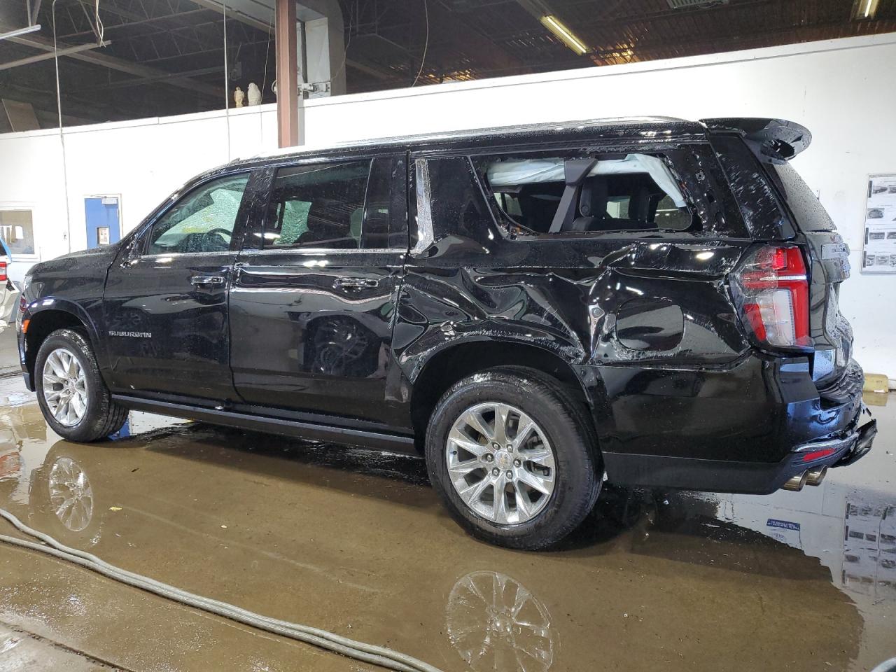 2023 CHEVROLET SUBURBAN K1500 PREMIER VIN:1GNSKFKDXPR382184