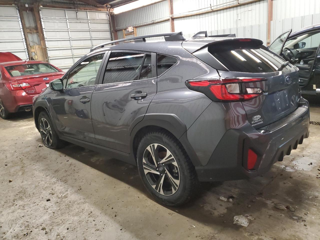 2024 SUBARU CROSSTREK PREMIUM VIN:JF2GUADC6R8224368
