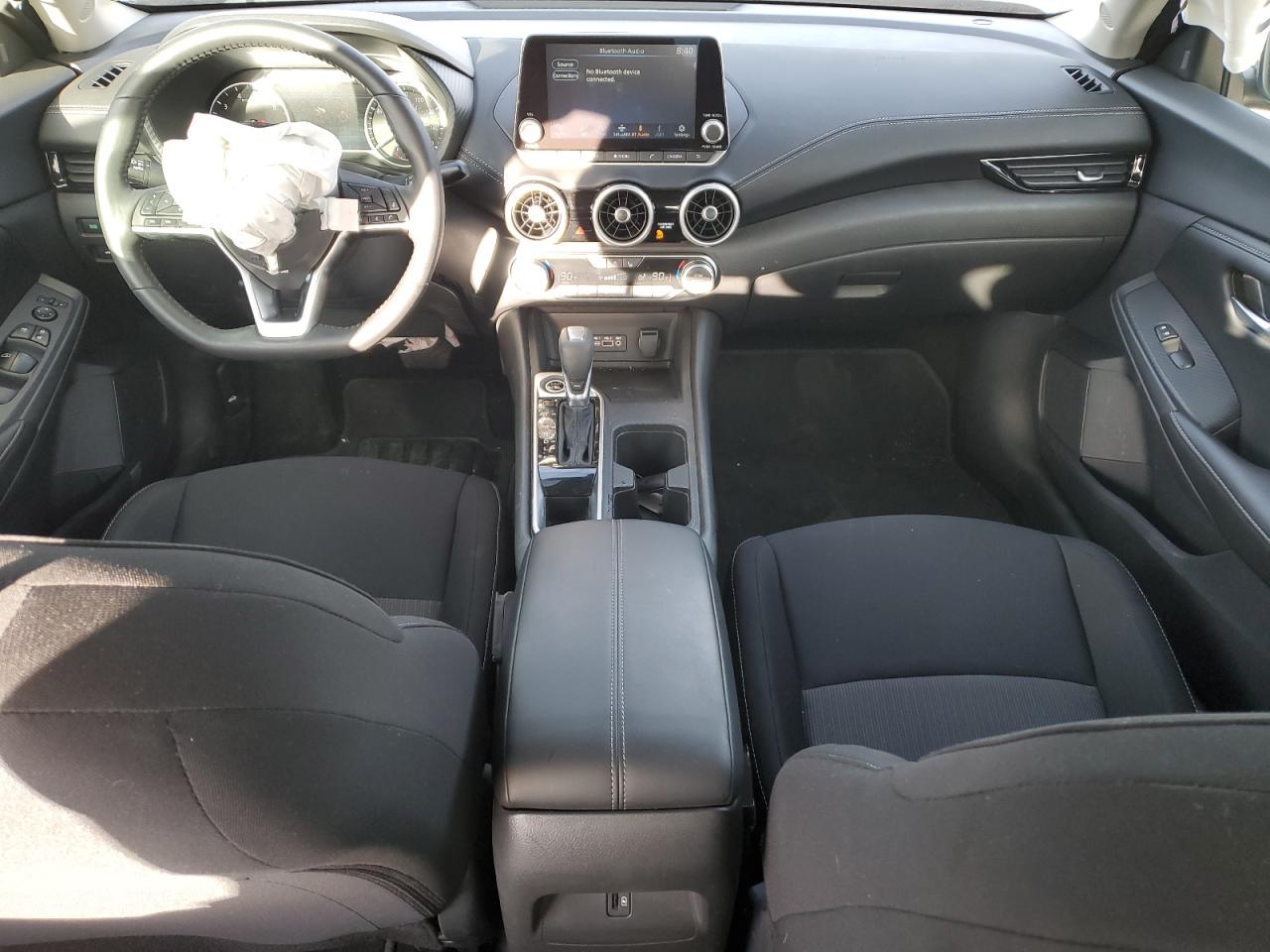 2024 NISSAN SENTRA SV VIN:3N1AB8CV8RY332374