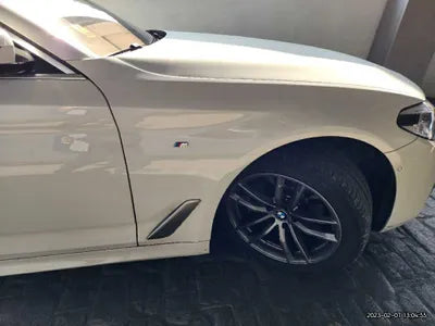 2019 BMW 520 WBAJF3104KBJ09214 VIN:WBAJF3104KBJ09214