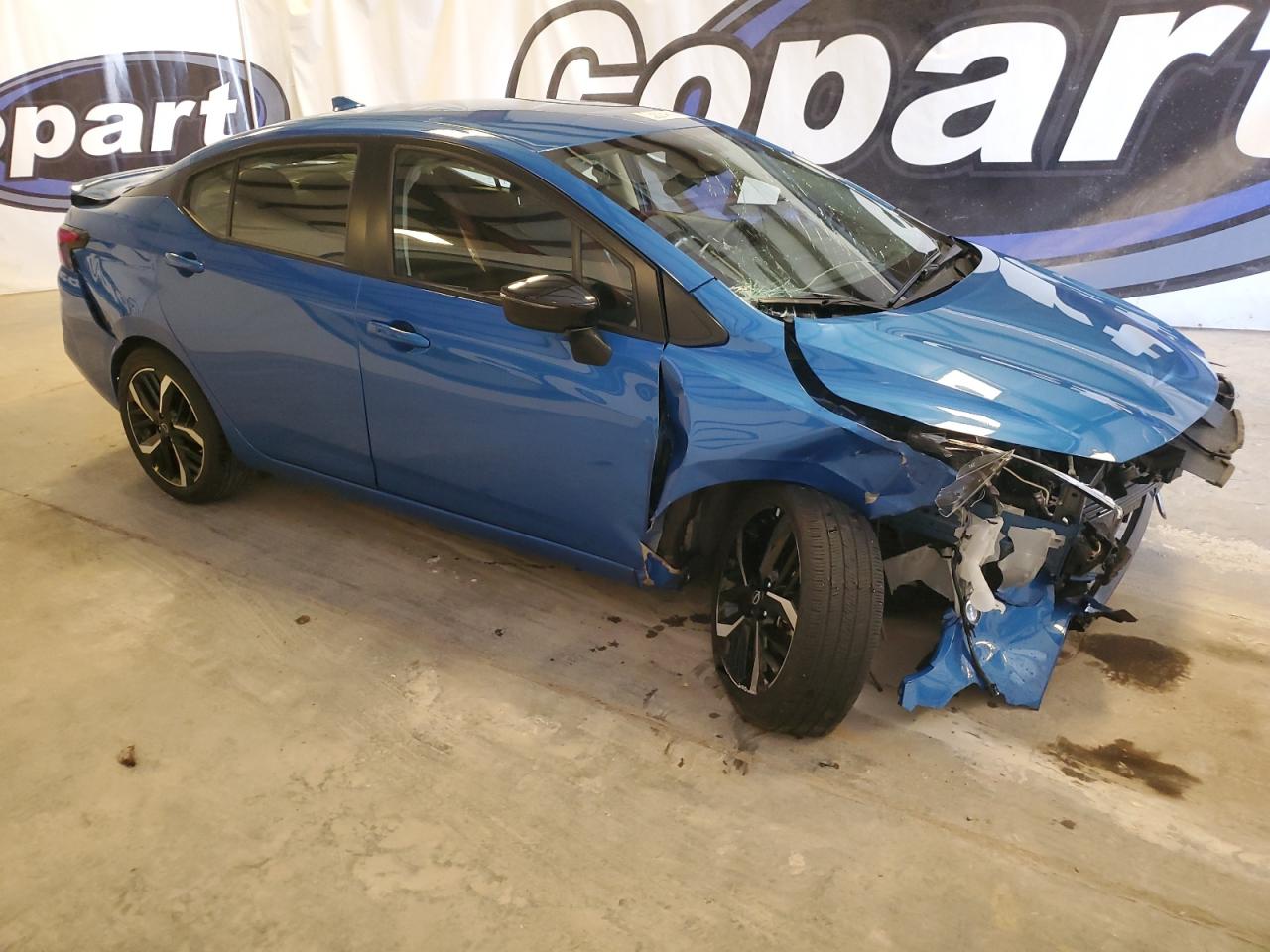 2024 NISSAN VERSA SR VIN:3N1CN8FV6RL915342