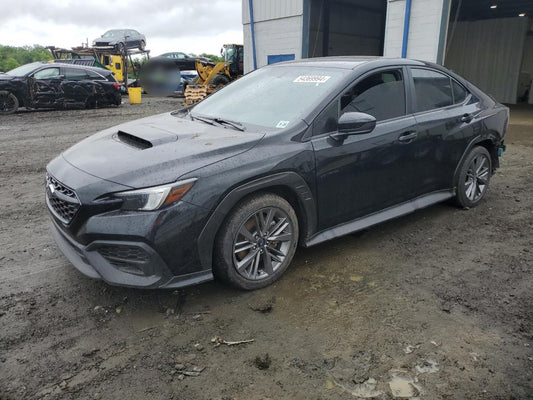 2023 SUBARU WRX  VIN:JF1VBAA63P9814146