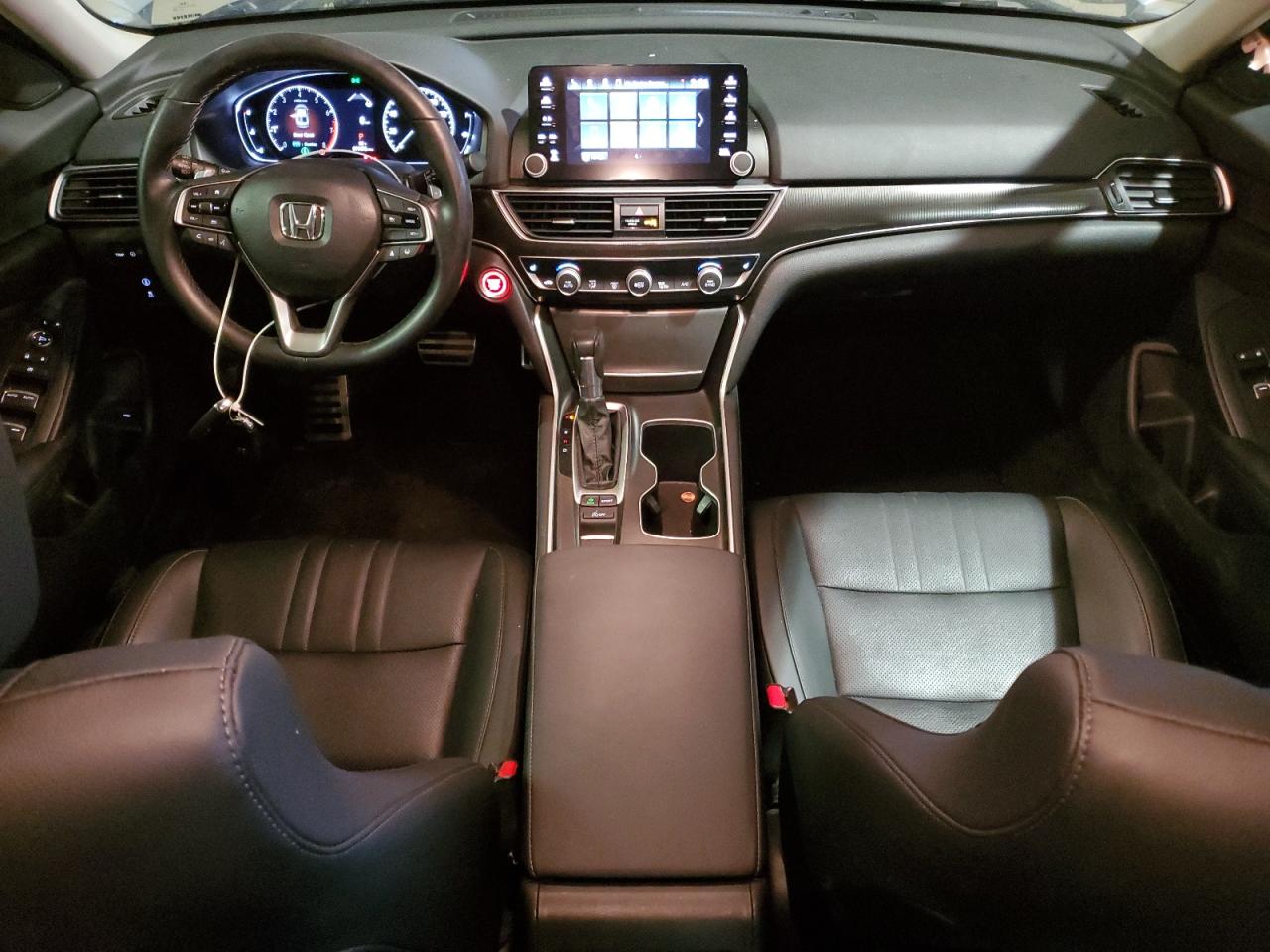 2022 HONDA ACCORD SPORT SE VIN:1HGCV1F45NA090585