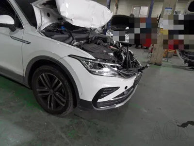 2022 Volkswagen Tiguan VIN: