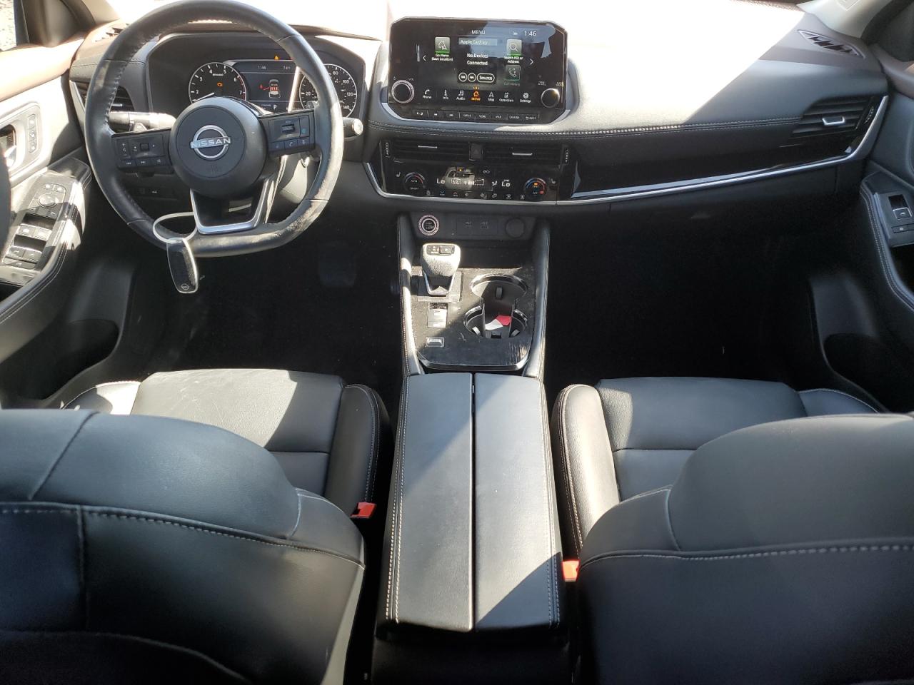 2023 NISSAN ROGUE SL VIN:5N1BT3CA4PC847677