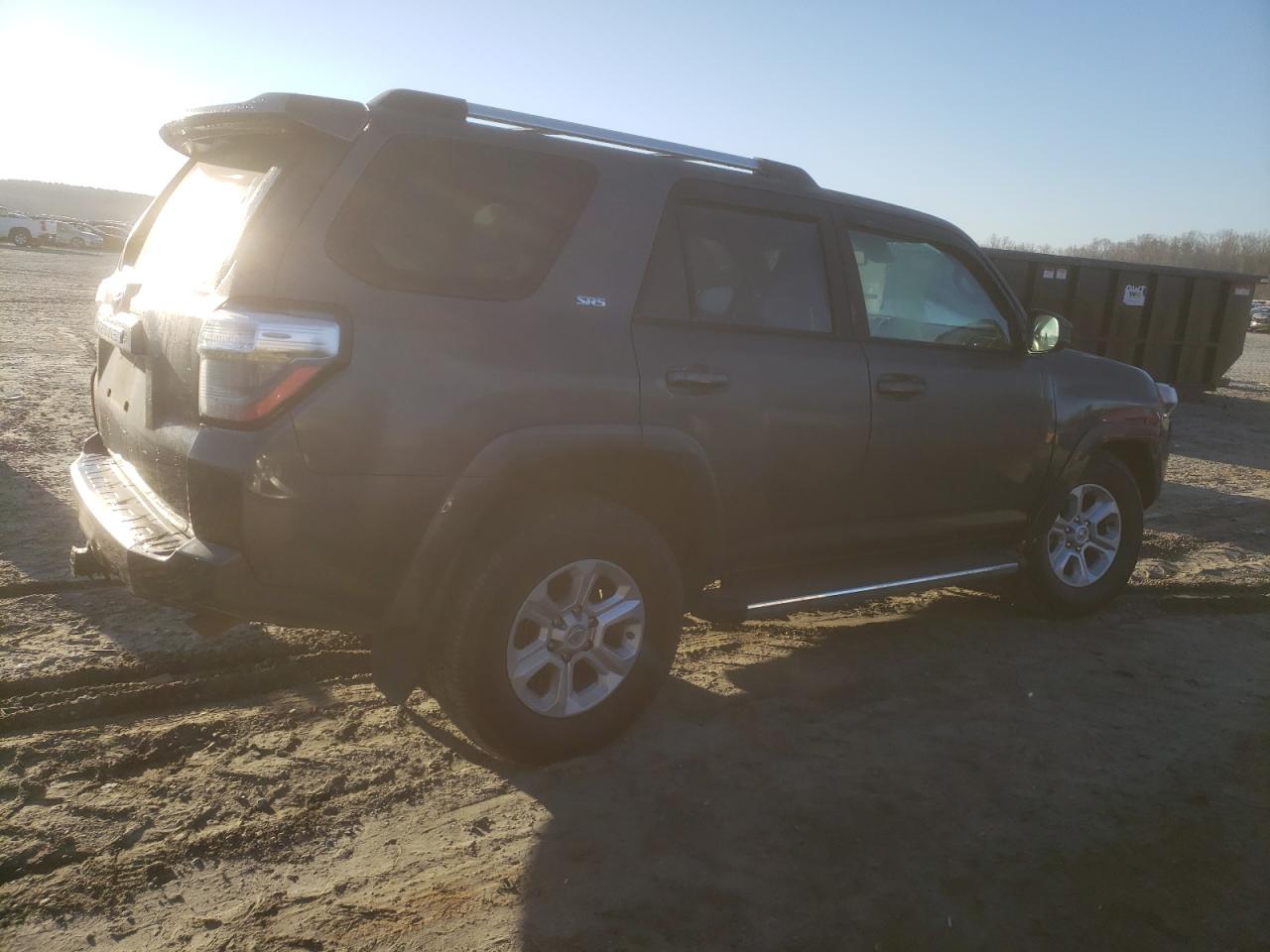 2023 TOYOTA 4RUNNER SR5 VIN:JTEEU5JRXP5281396