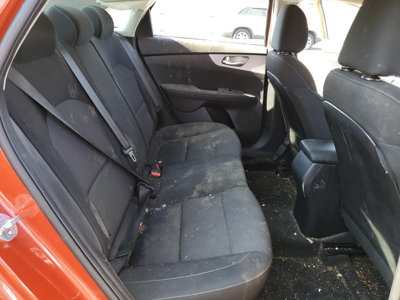 2023 KIA FORTE LX VIN:3KPF24AD7PE606314