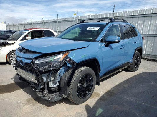 2023 TOYOTA RAV4 SE VIN:JTM16RFV9PD086115