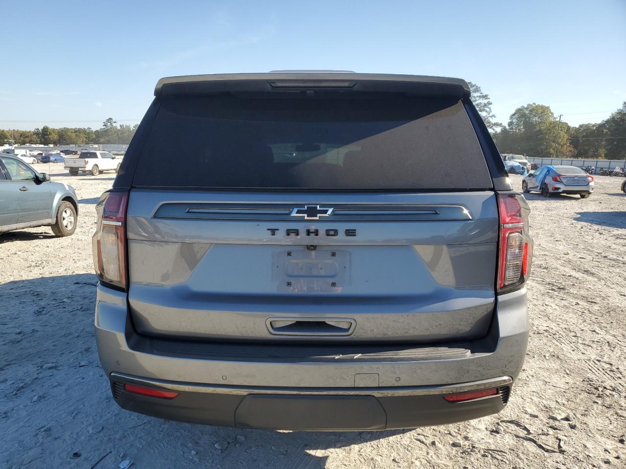 2022 CHEVROLET TAHOE K1500 Z71 VIN:1GNSKPKD3NR274976