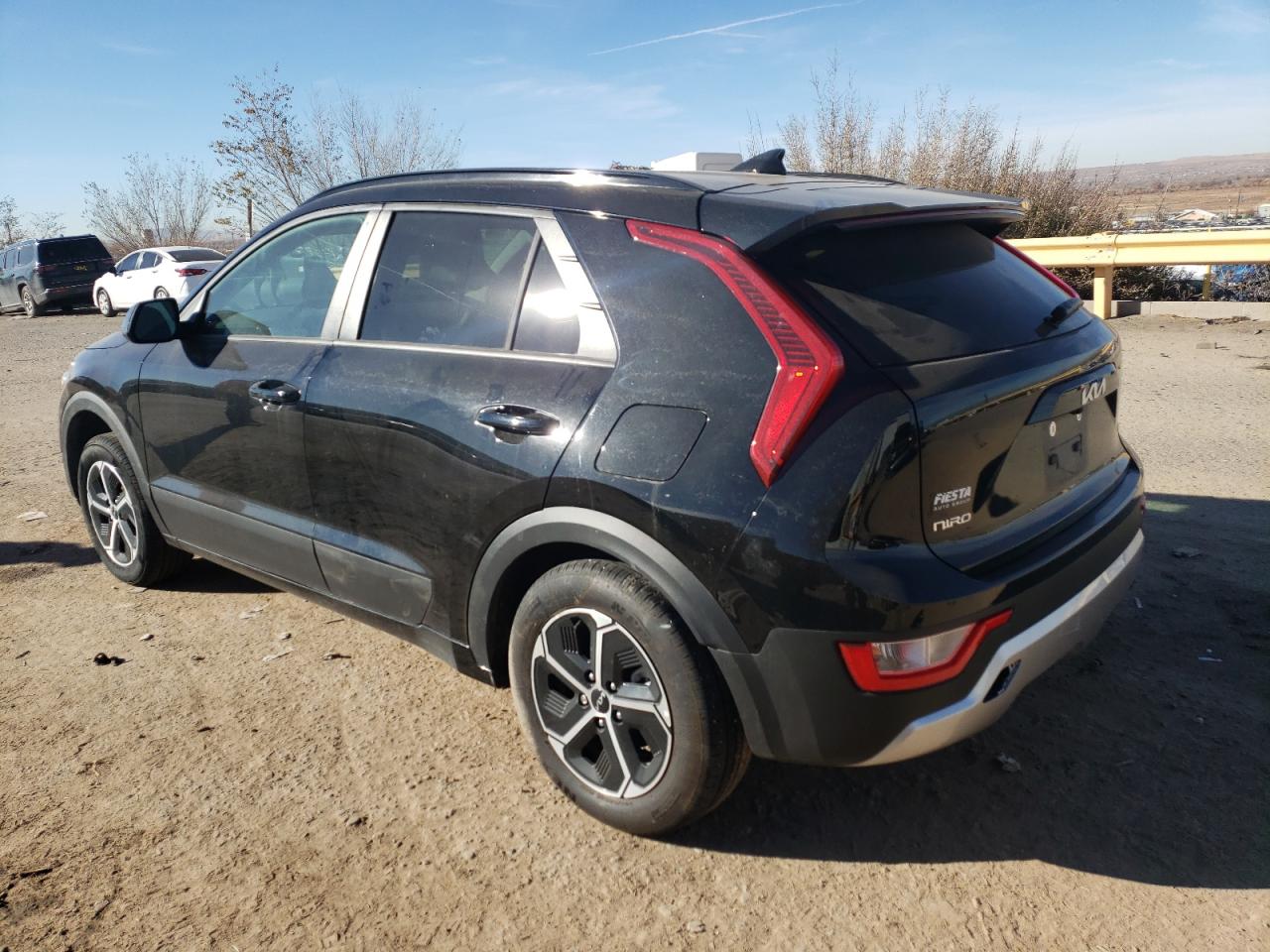 2023 KIA NIRO LX VIN:KNDCP3LE7P5089130