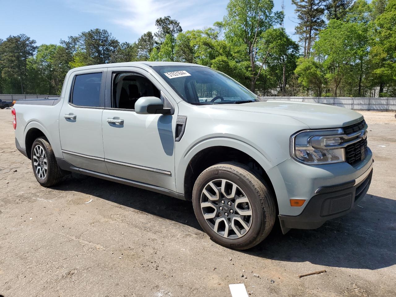 2022 FORD MAVERICK XL VIN:3FTTW8E38NRA59995