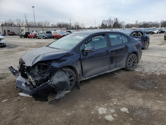 2024 TOYOTA COROLLA XSE VIN:5YFT4MCE7RP208217