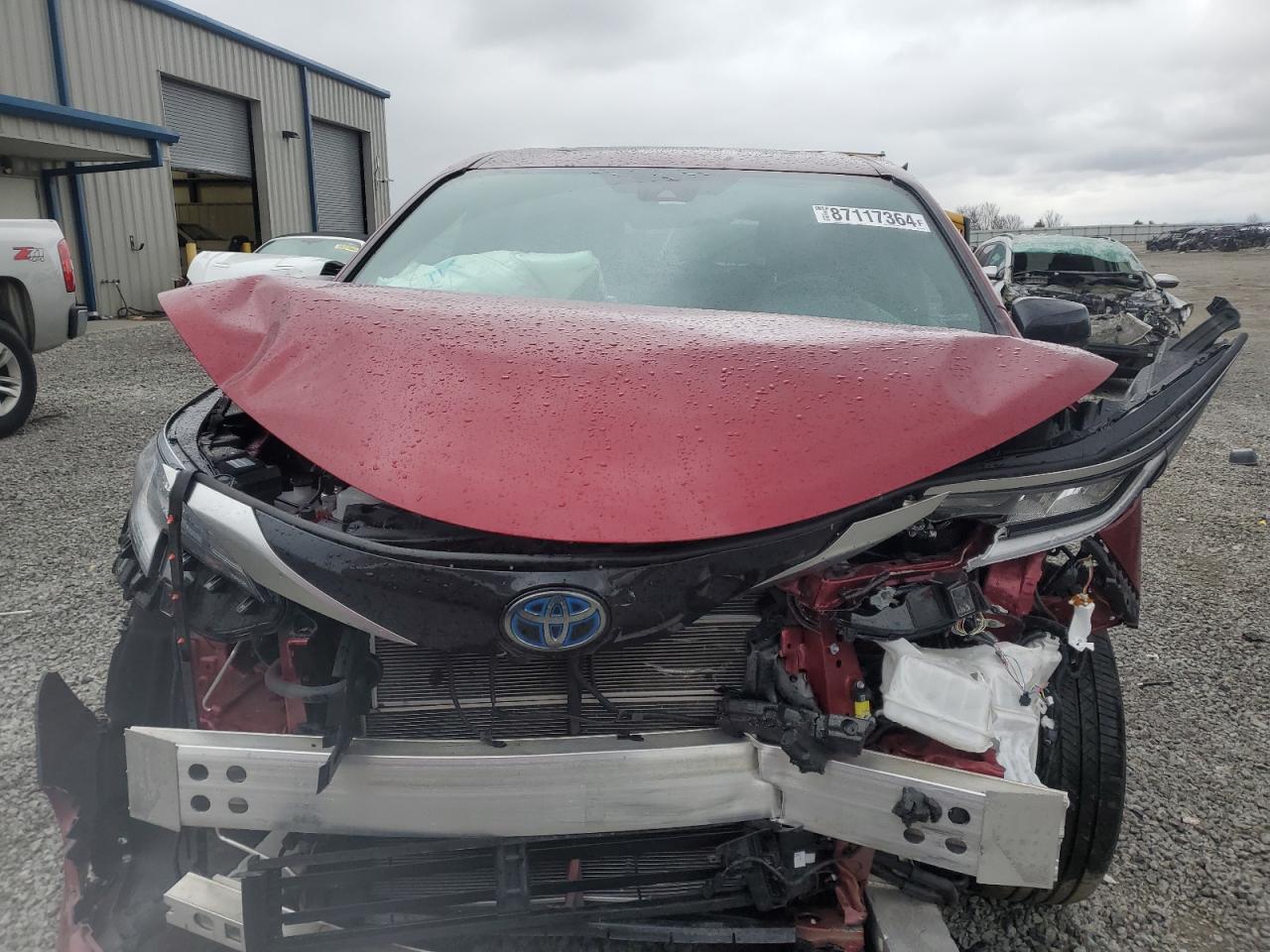 2023 TOYOTA SIENNA XSE VIN:5TDDSKFC7PS095348