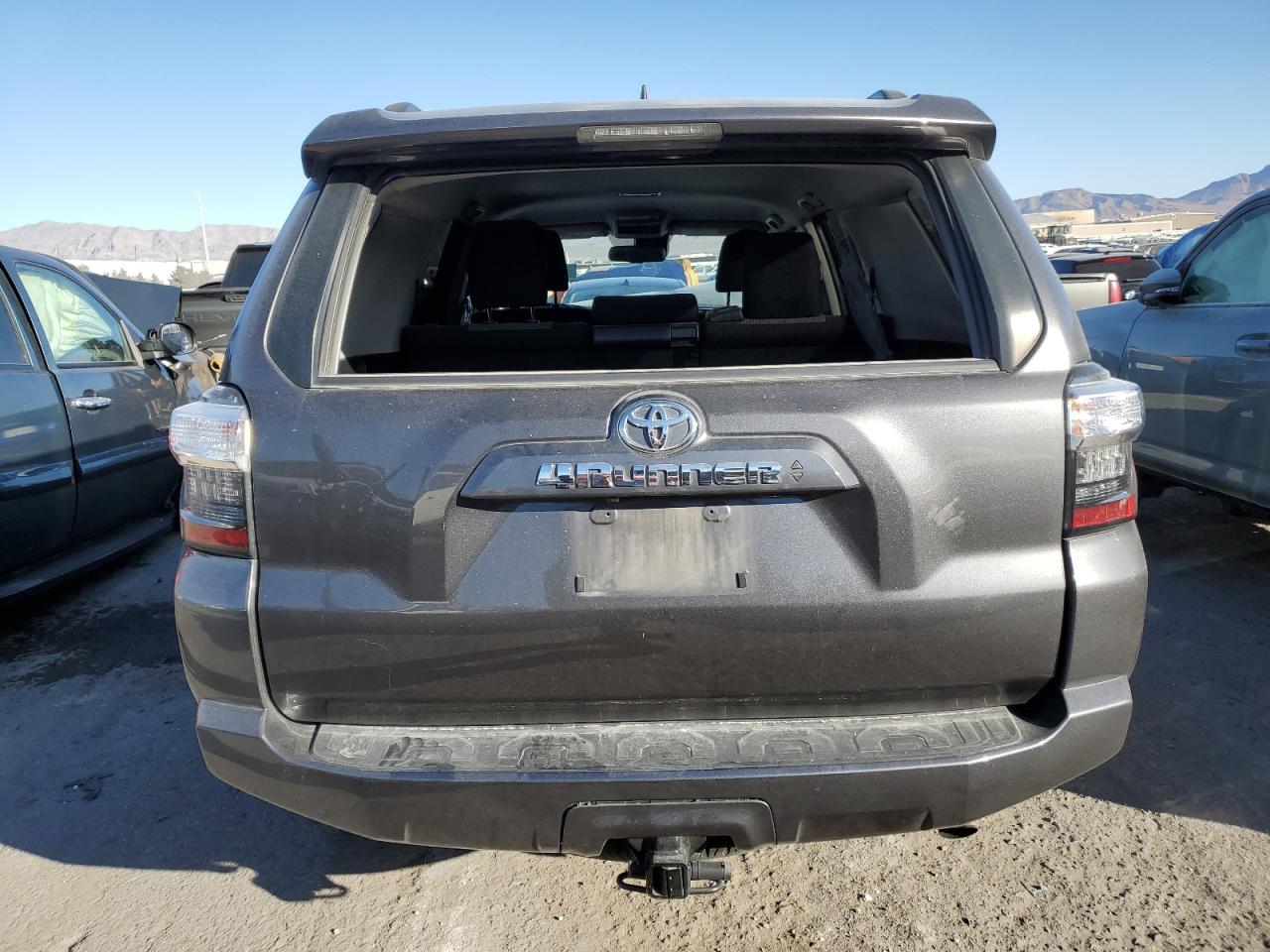 2022 TOYOTA 4RUNNER SR5/SR5 PREMIUM VIN:JTEMU5JR2N6005085