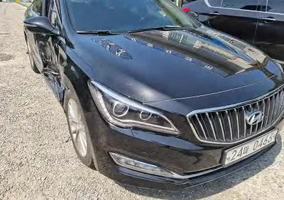 2016 Jaguar SL KMHFL411BGA009831 VIN:KMHFL411BGA009831