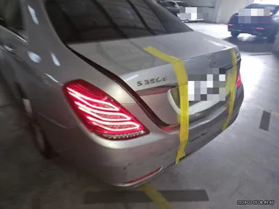 2016 Mercedes-Benz S 350 WDDUF3DB4GA213086 VIN:WDDUF3DB4GA213086