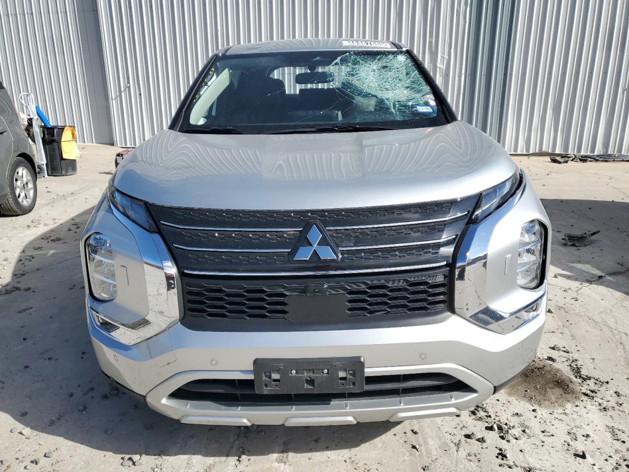 2024 MITSUBISHI OUTLANDER SE VIN:JA4J4VA89RZ024715