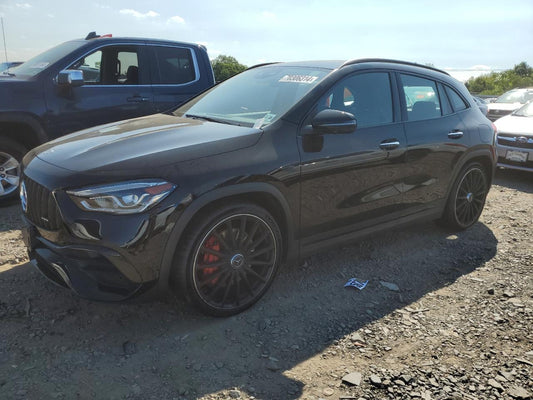 2023 MERCEDES-BENZ GLA 45 AMG VIN:W1N4N5DB8PJ482502