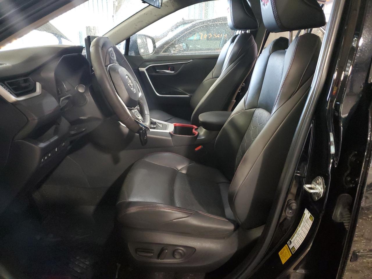 2023 TOYOTA RAV4 TRD OFF ROAD VIN:2T3S1RFV3PW354534
