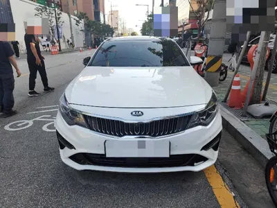 2019 Kia K5 VIN: