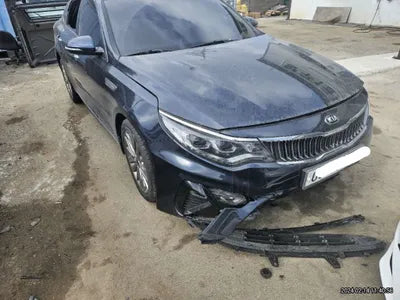 2019 Kia K5 KNAGT411BKA277777 VIN:KNAGT411BKA277777