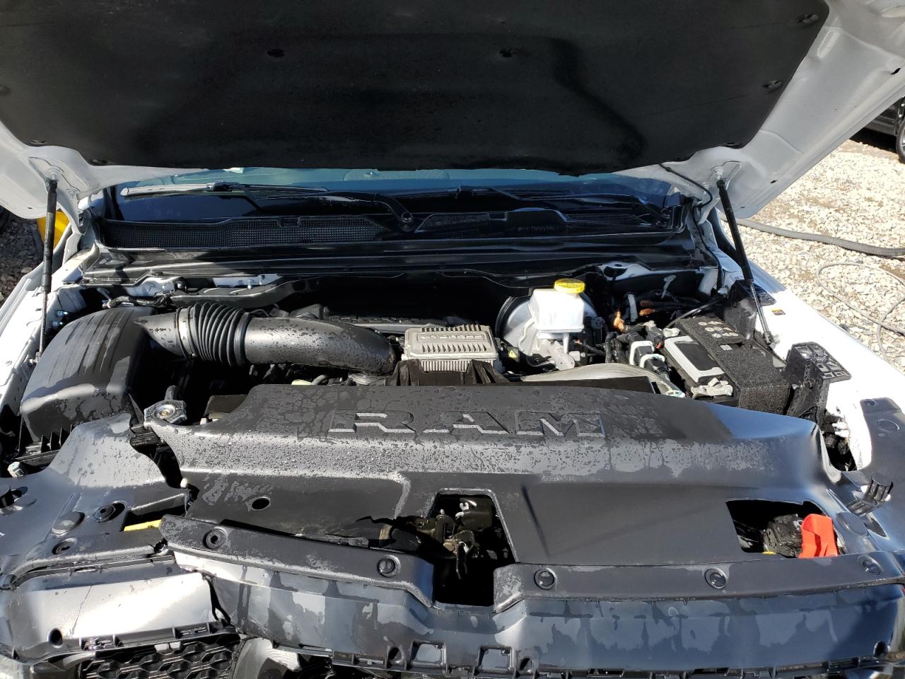 2023 RAM 1500 REBEL VIN:1C6SRFLT2PN570058