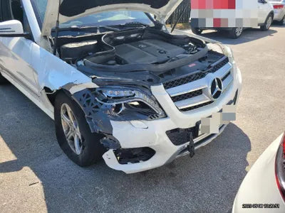 2014 Mercedes-Benz GLK 220 VIN: