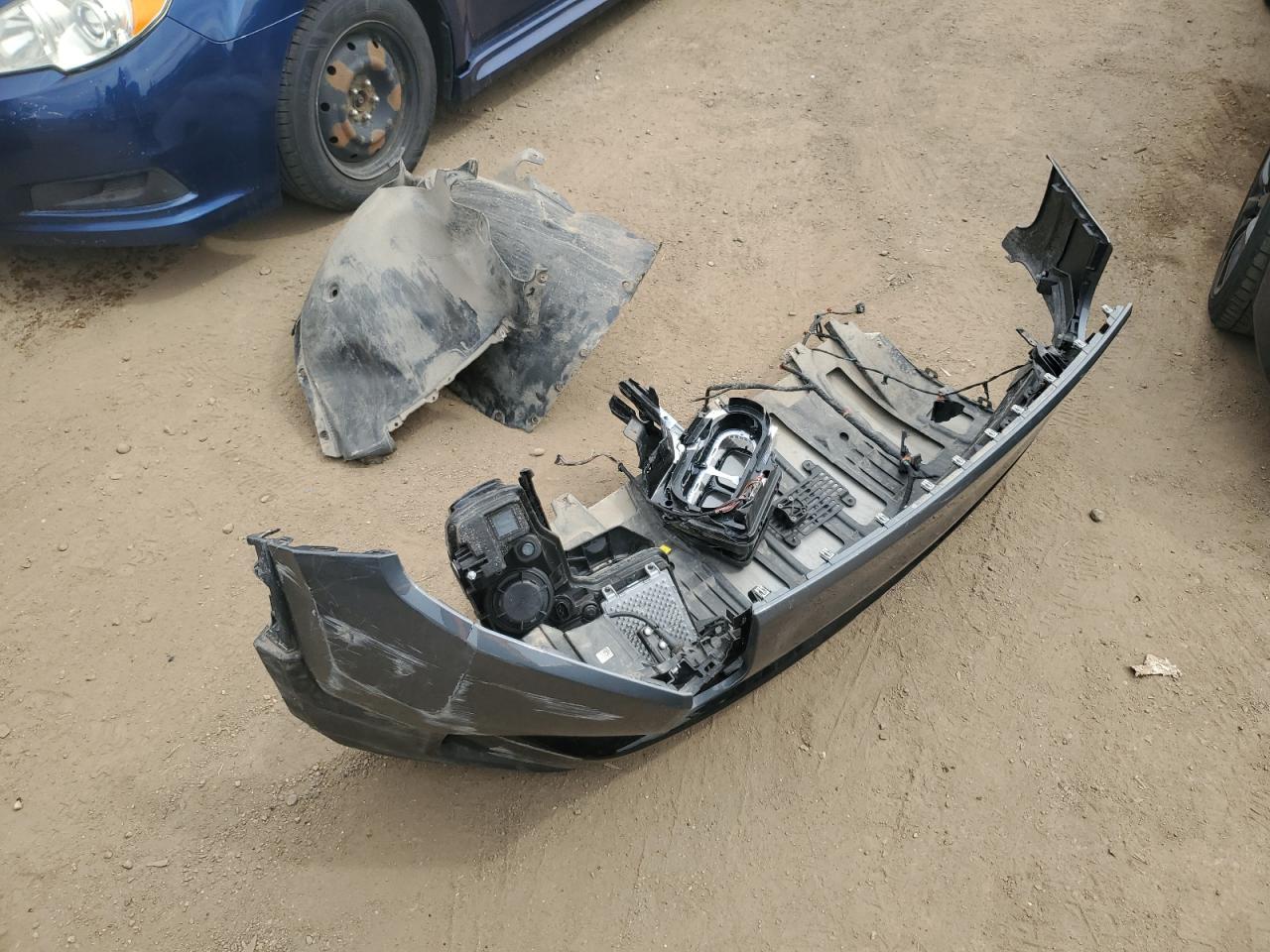 2023 RIVIAN R1T ADVENTURE VIN:7FCTGAAA3PN000801