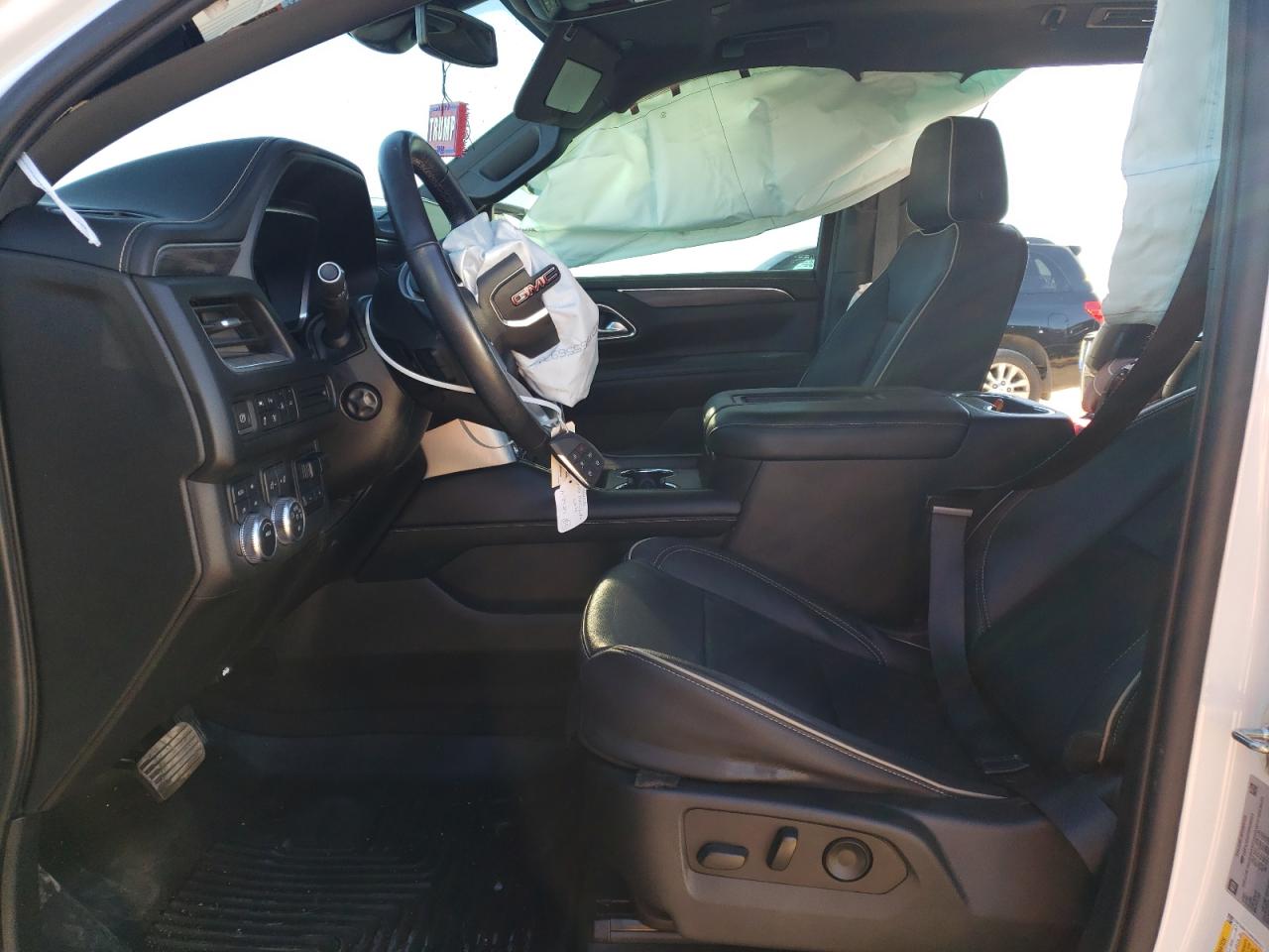 2022 GMC YUKON SLT VIN:1GKS2BKDXNR266423