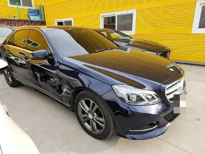 2014 Mercedes-Benz E 220 VIN: